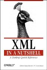 XML in a Nutshell book cover