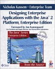 Designing Enterprise Applications with the Java 2 Platform: Enterprise Edition book cover
