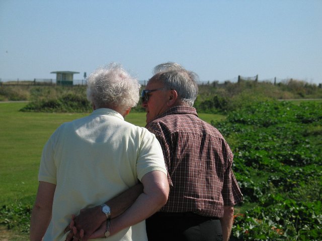 Mum and Dad I