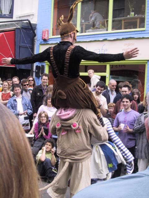 Mad march hare
