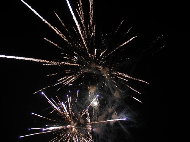 Fireworks V