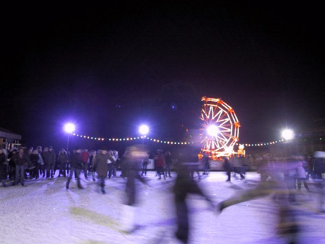 Ferris wheel