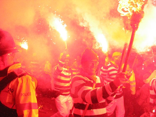 Torches and Flares III