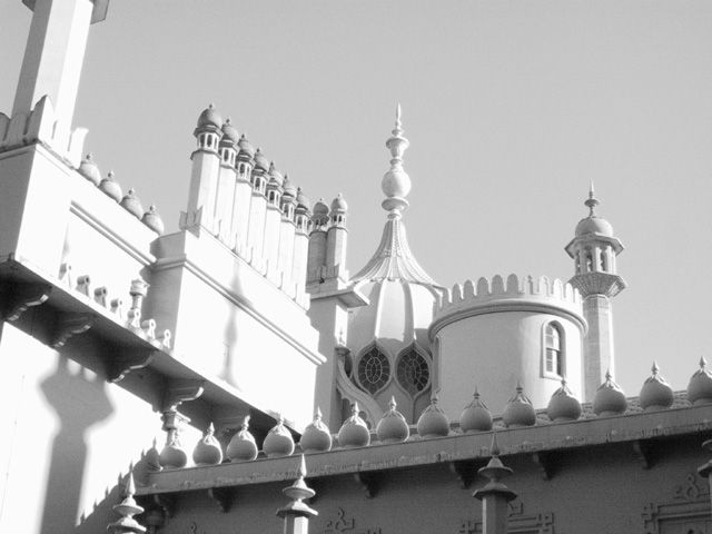 Brighton Pavilion