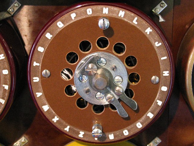 Bombe Drum