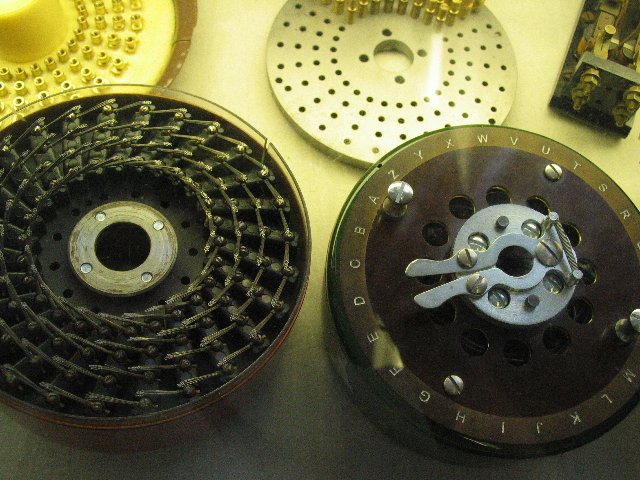 Bombe Drum Parts
