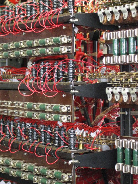 Bombe Wiring I