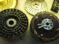 Bombe Drum Parts