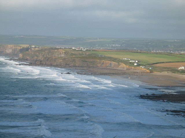 Overlooking Bude II