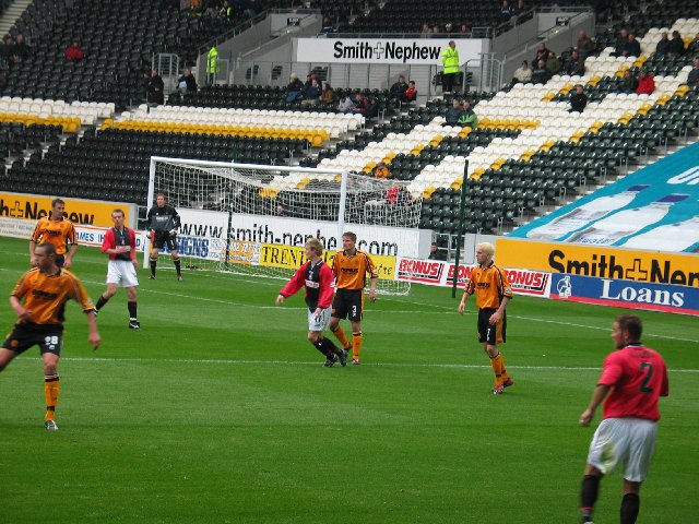 Hull City 3 - Bournemouth 1