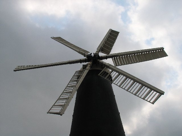 Waltham Mill