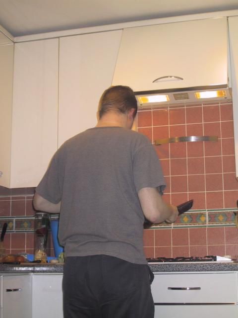 Paul in charge