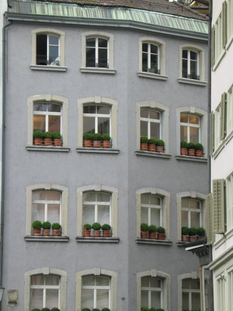 Buildings VII