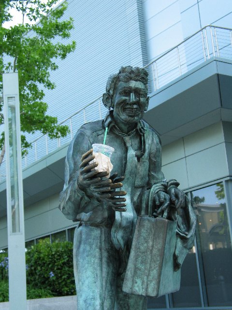 Statue