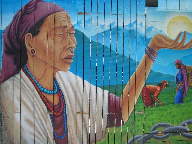 Mural I Part II