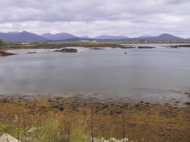 Nearly at Roundstone