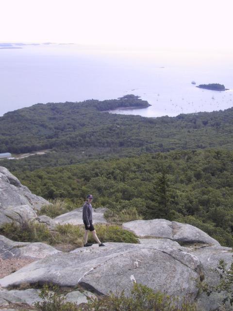 Jane at Ocean Lookout