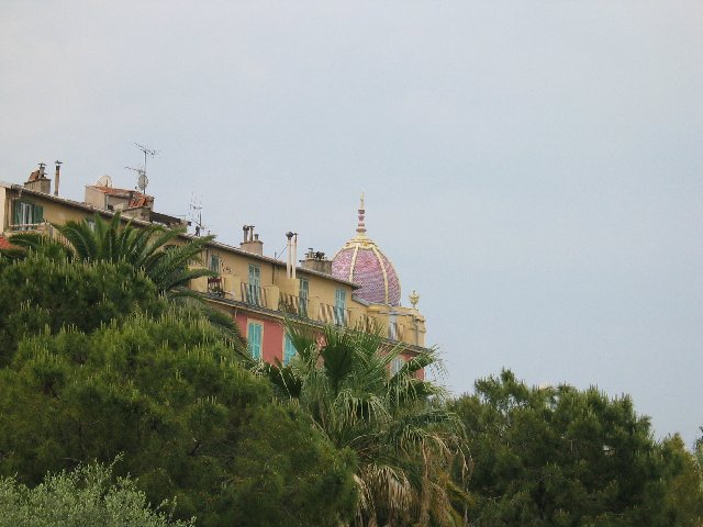 Nice architecture I