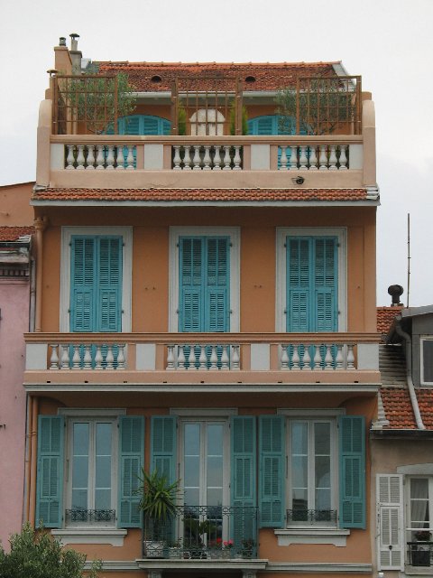Nice architecture V