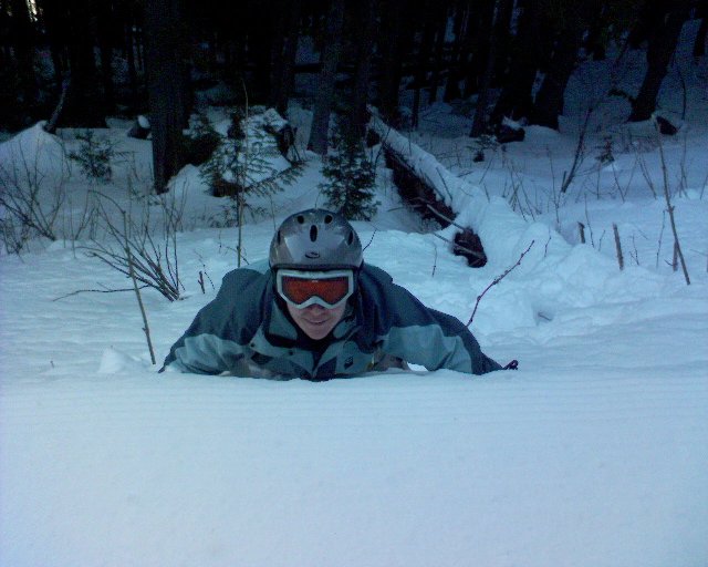 Jane down and out