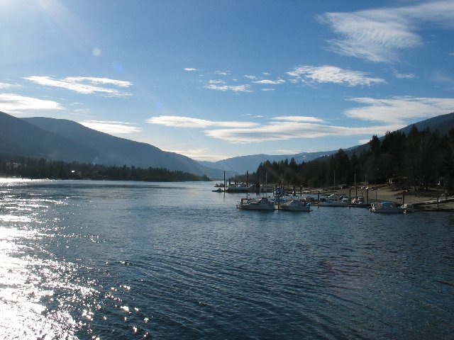 Lake Kootenay I