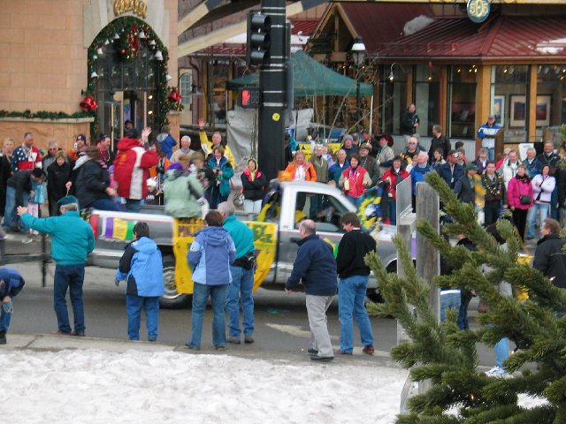 Mardi Gras IV