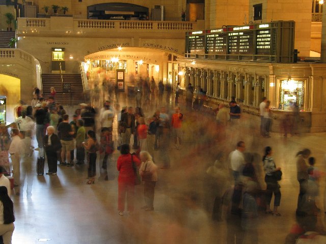 Inside Grand Central II