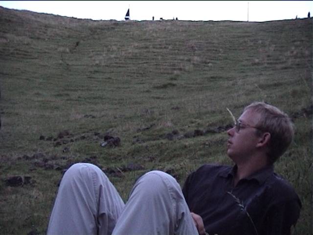 Cayne, at Mount Eden