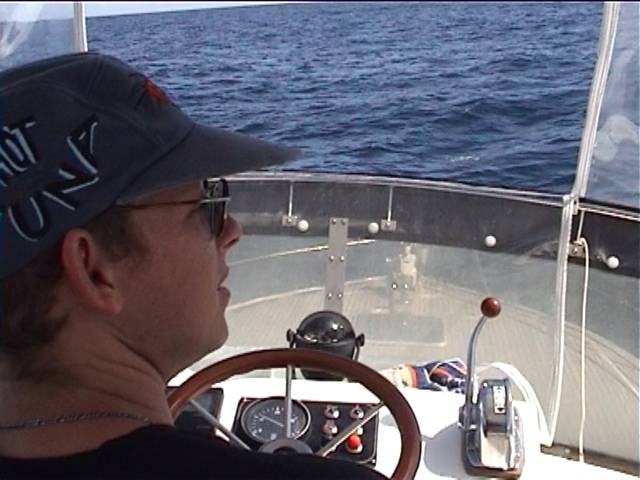 Captain Cayne