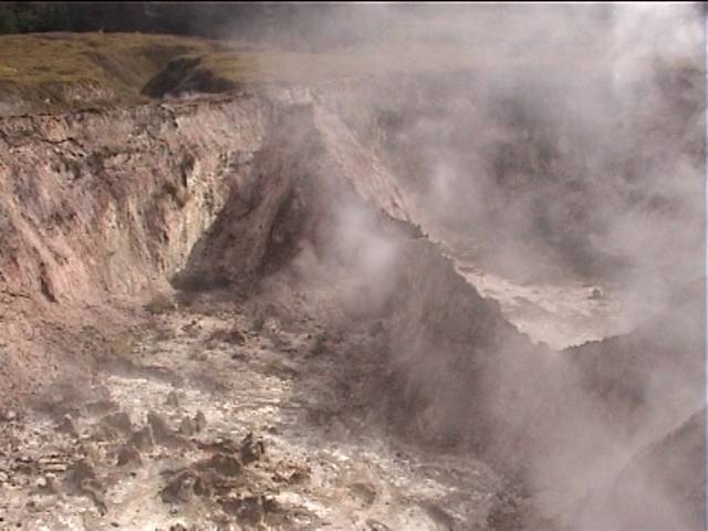 The Craters of the Moon