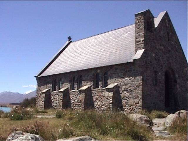 The Church of the Good Shepherd