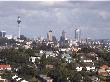 The view of Auckland from Cayne's flat