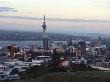 View over Auckland