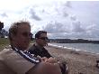 Cayne and Richard at Paihia