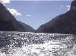 A view along Milford Sound