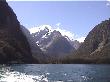 A view along Milford Sound