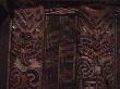 Artifacts on a Marae in the Auckland museum
