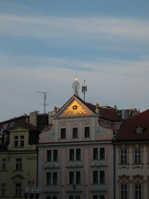 Prague Buildings I