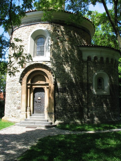 St Martin's Rotunda II