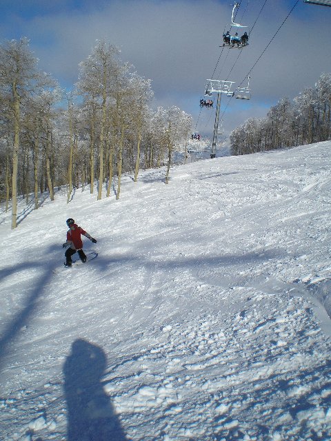 Powder Mountain IX